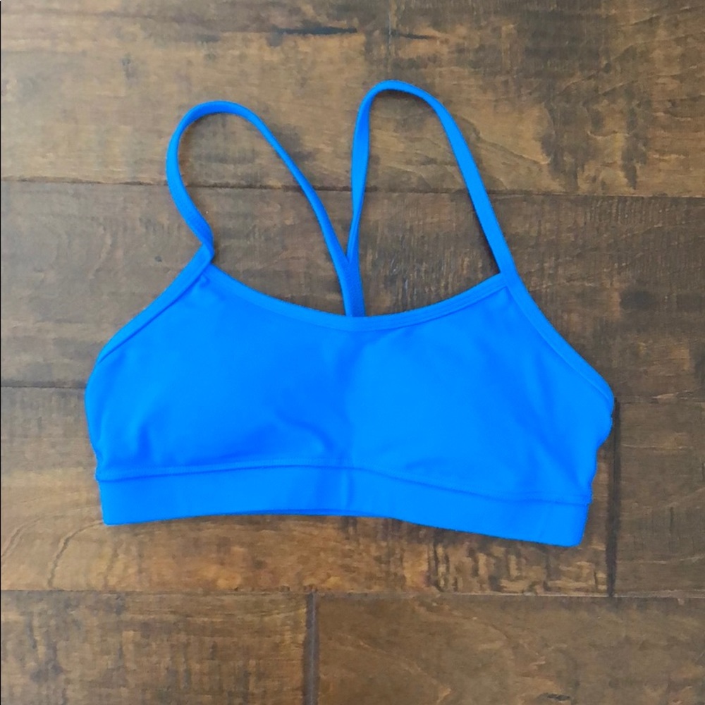 LULULEMON SPORTS PADDED BRA | SZ: 4 |